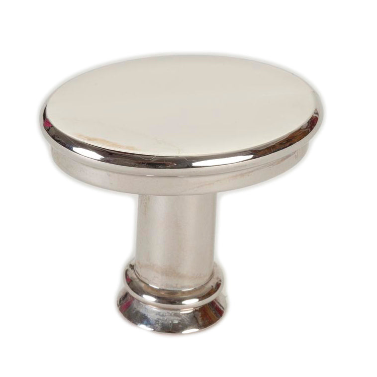 Dierdra 1-7/16" Knob in Polished Nickel