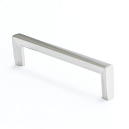 Metro 5-7/16" Pull in Brushed Nickel
