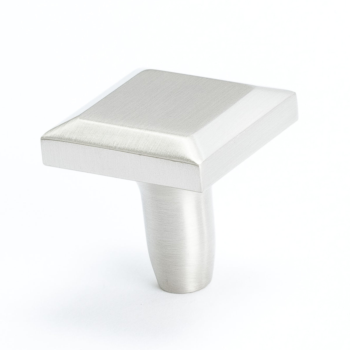 Metro 1-3/16" Knob in Brushed Nickel