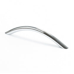 Alto 6" Pull in Polished Chrome