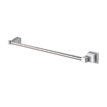 Town Square 18" Single Towel Bar in Polished Chrome