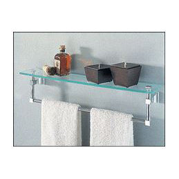 GLASS SHELF 2555.034.099 PB *