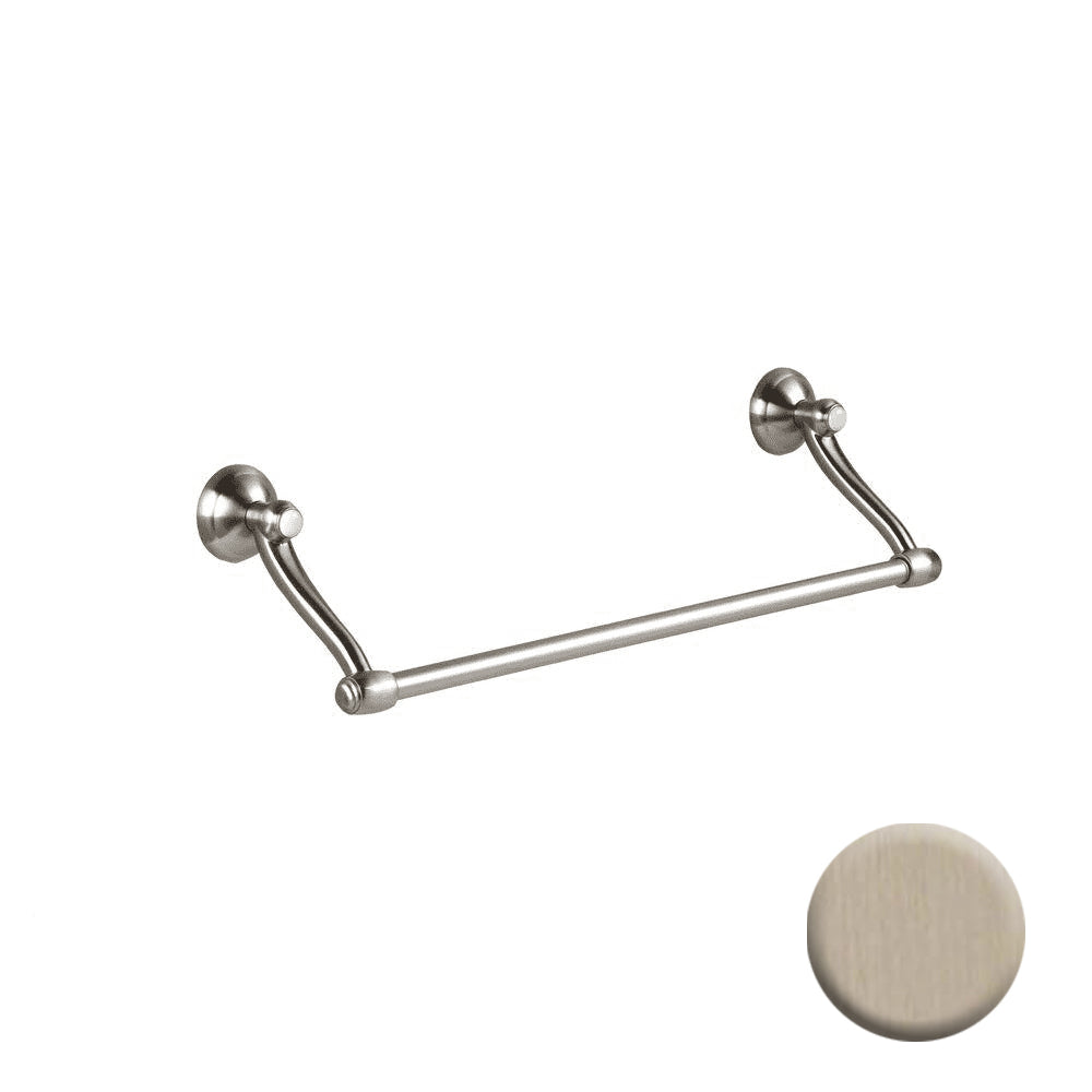Standard Collection 18" Single Towel Bar in Satin