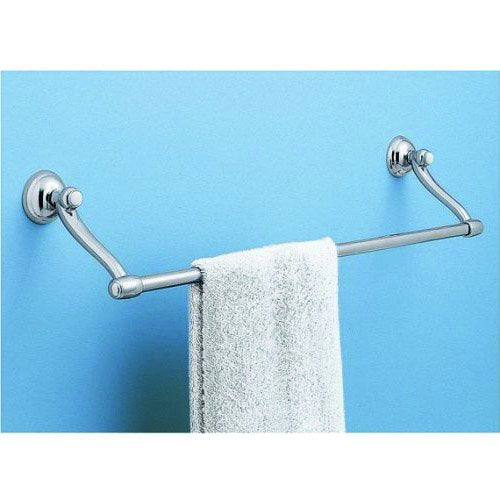 Standard Collection 24" Single Towel Bar in Satin