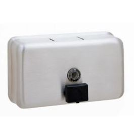 ClassicSeries Soap Dispenser In Satin