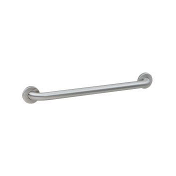 42" Grab Bar W/Snap Flange In Satin