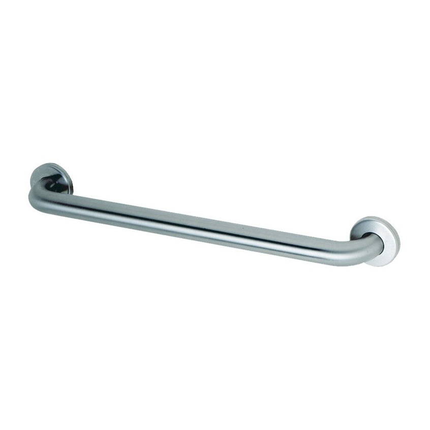 12" Stainless Steel Grab Bar In Satin