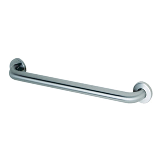 24" Stainless Steel Grab Bar In Satin