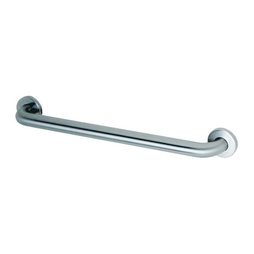 18" Stainless Steel Grab Bar In Satin