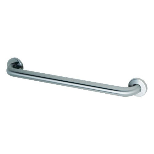 36" Grab Bar In Peened Stainless