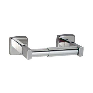 Toilet Paper Dispenser In Stainless
