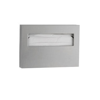 ClassicSeries Seat-Cover Dispenser In Matte Black