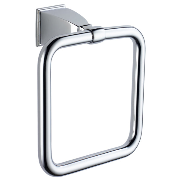 Brizo Vesi Towel Ring in Chrome