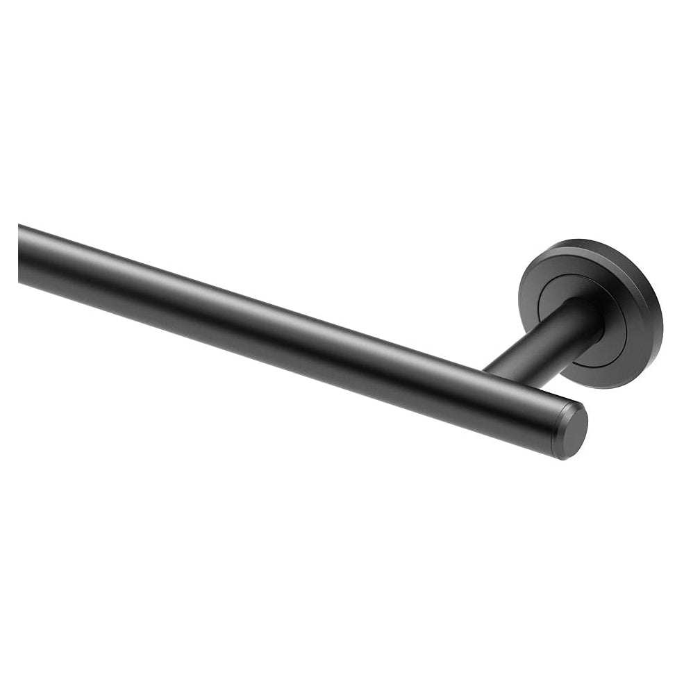 TOWEL BAR 24in 4240MX MATT BLK LATITUDE2