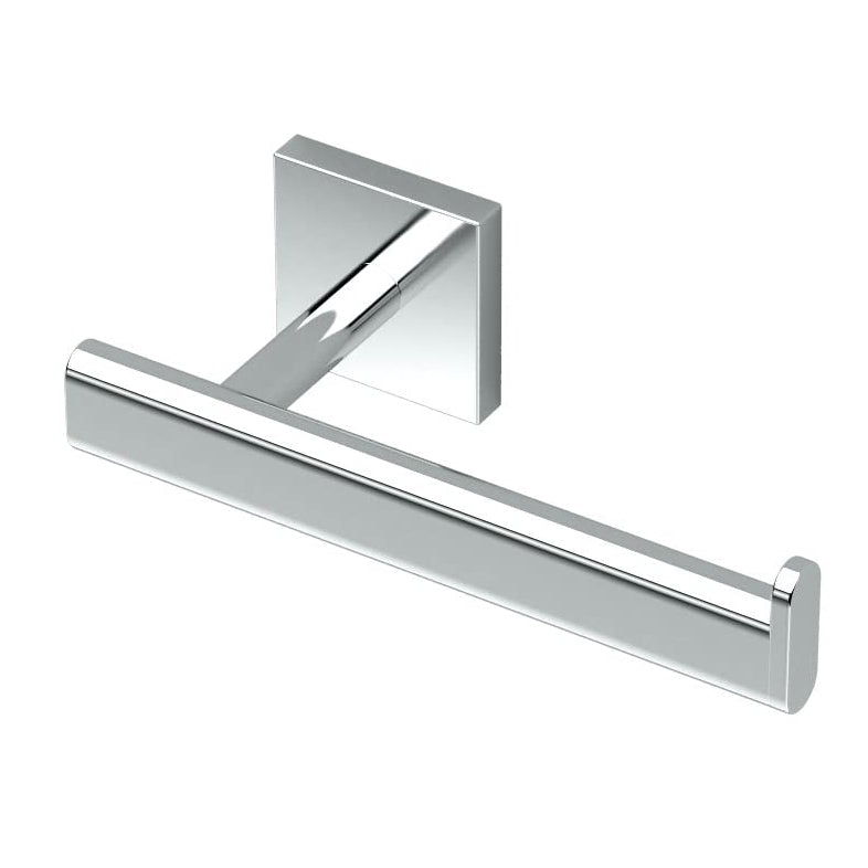 Elevate Euro Toilet Tissue Holder in Chrome