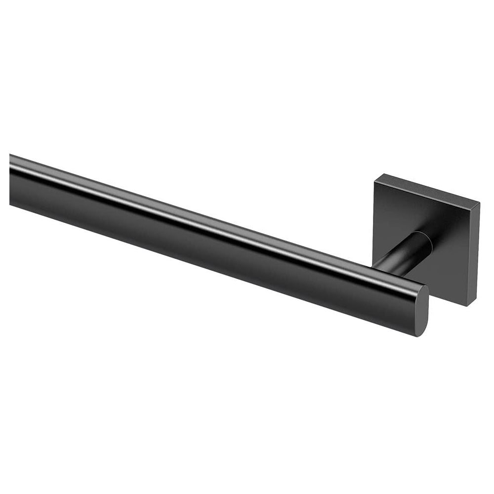 TOWEL BAR 24in 4050MX MATT BLK ELEVATE