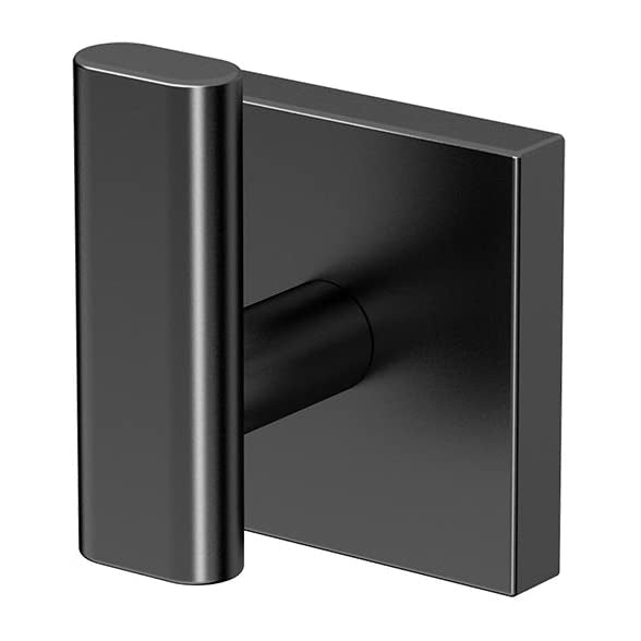 ROBE HOOK 4055MX MATTE BLK ELEVATE