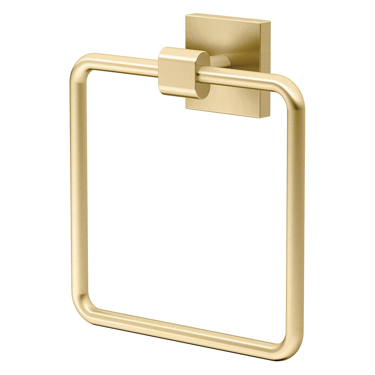 TOWEL RING 4062 BRSHD BRSS ELEVATE