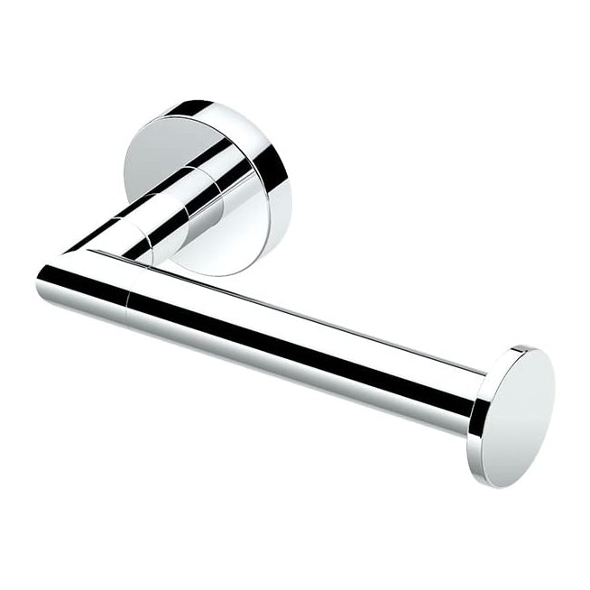 Glam Euro Toilet Tissue Holder in Chrome