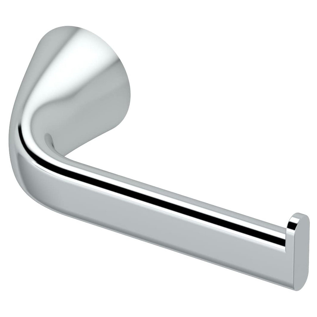 Brie Euro Toilet Tissue Holder in Chrome