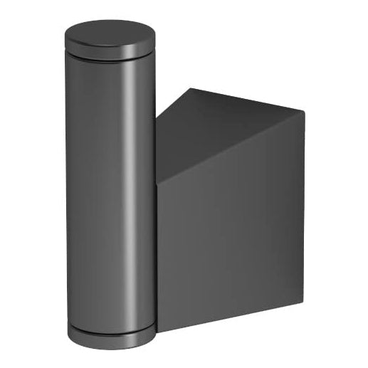 ROBE HOOK 4715MX MATTE BLK BLEU