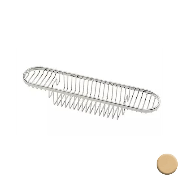BASKET 18" COMB. 503/PBPVD SPLASHABLES COLLECTION