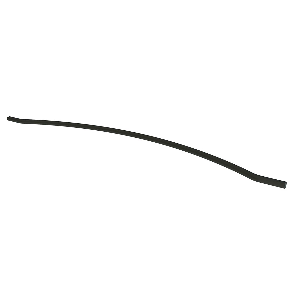 Universal 60" Shower Rod in Oil Rubbed Bronze