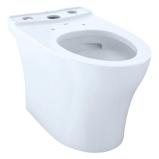 BOWL ONLY CT446CUFG#01 CTTN ELON AQUIA IV **SEAT NOT INCLUDED**
