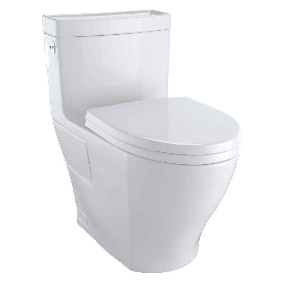 TOILET MS626124CEFG#11 COL WHT 1PC ELON AIMES 1.28 GPF