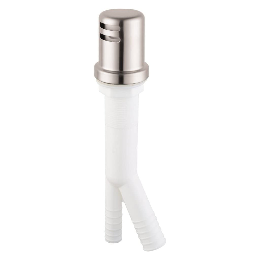 Air Gap in Steel Optic