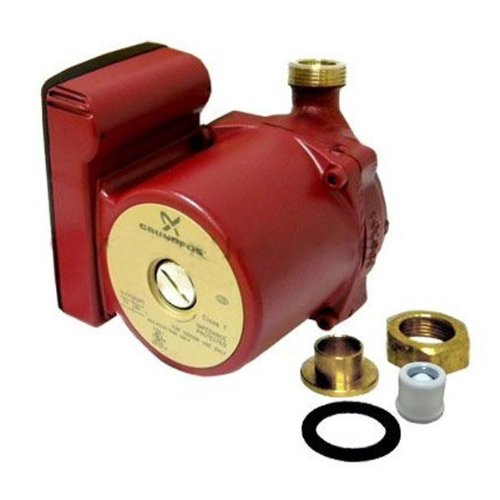 PUMP 1/25 HP BRONZE 115V 1-SPD UP15-18BUC5 - 1/2 SWEAT MOUNT