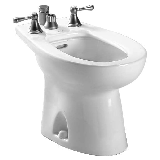 Piedmont Bidet in Cotton White