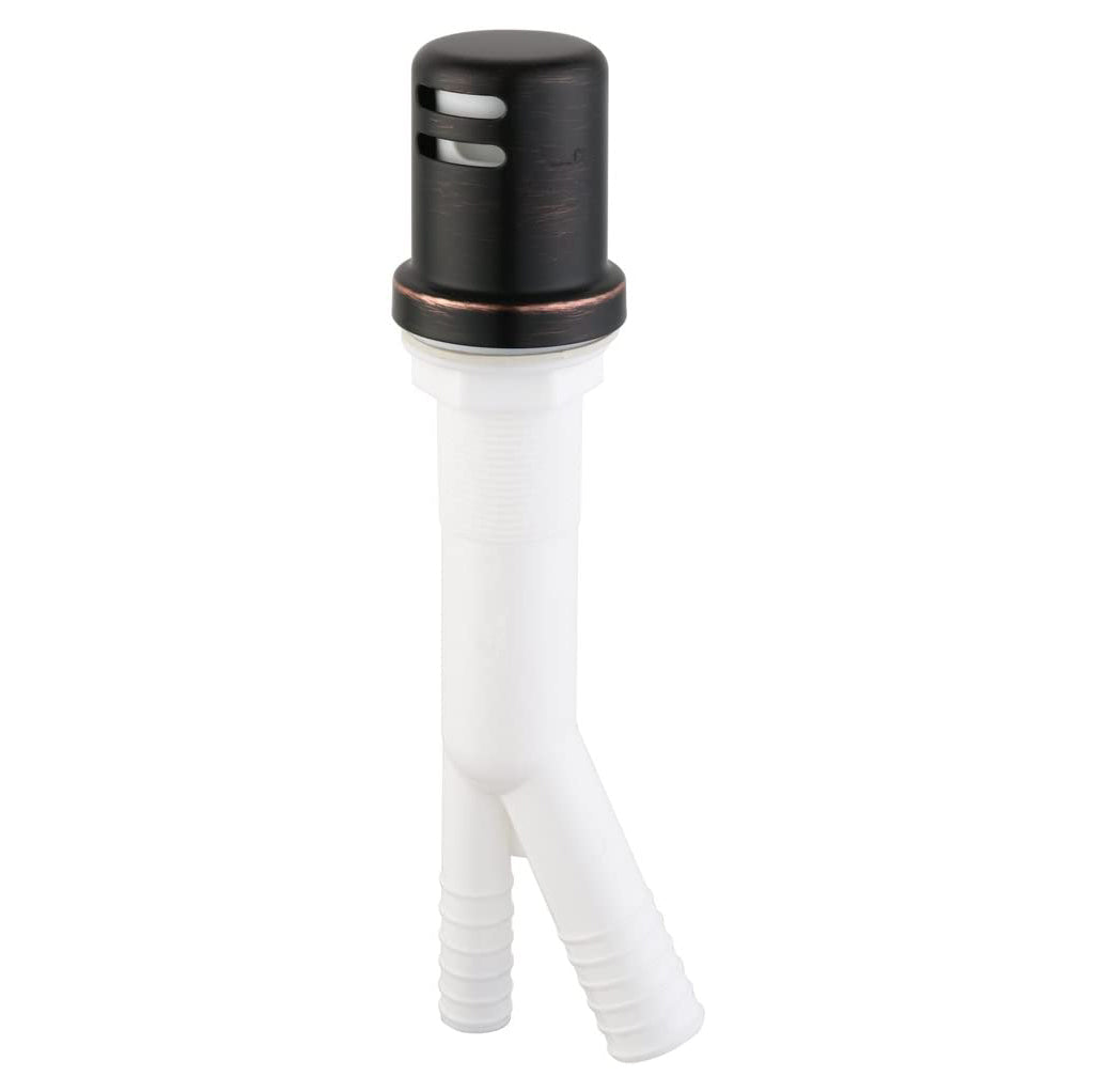 Air Gap in Rubbed Bronze