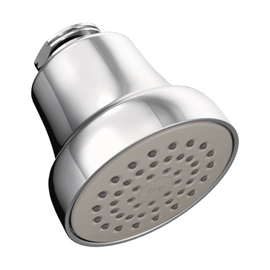 Cornerstone Single-Function Showerhead In Chrome