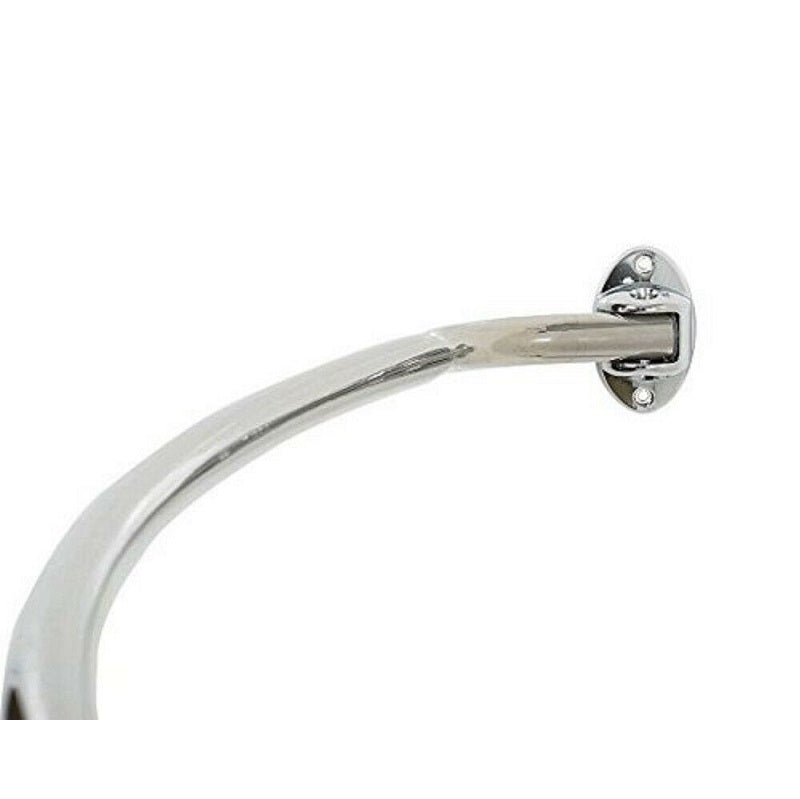 Shower Rod in Chrome