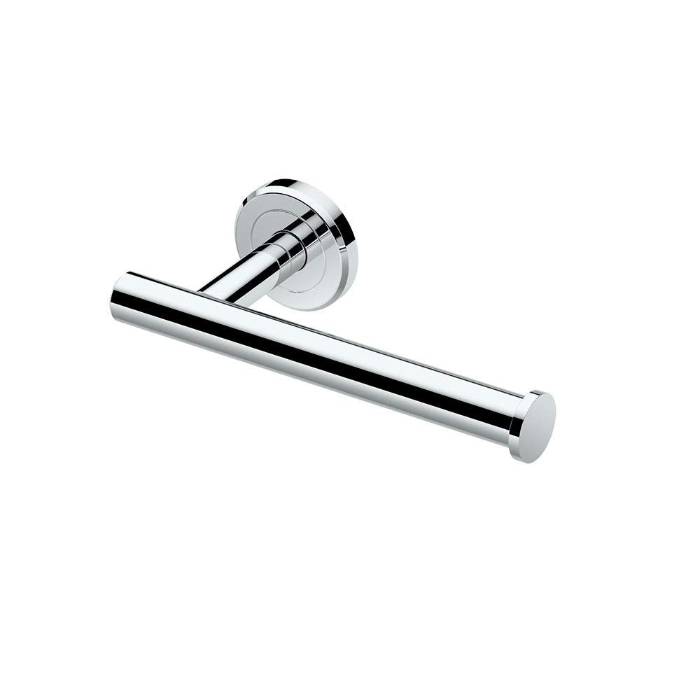 Latitude2 Euro Toilet Tissue Holder in Chrome