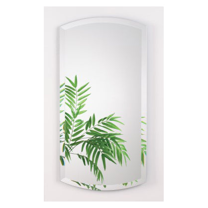 MIRROR 15X32 9378-102 BEVELED ARCH