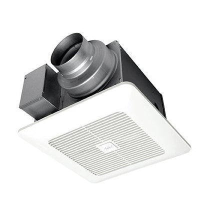 WhisperGreen Select Bathroom Single Speed Ceiling Exhaust Fan