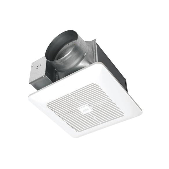 WhisperGreen Select Bathroom Single Speed Ceiling Exhaust Fan