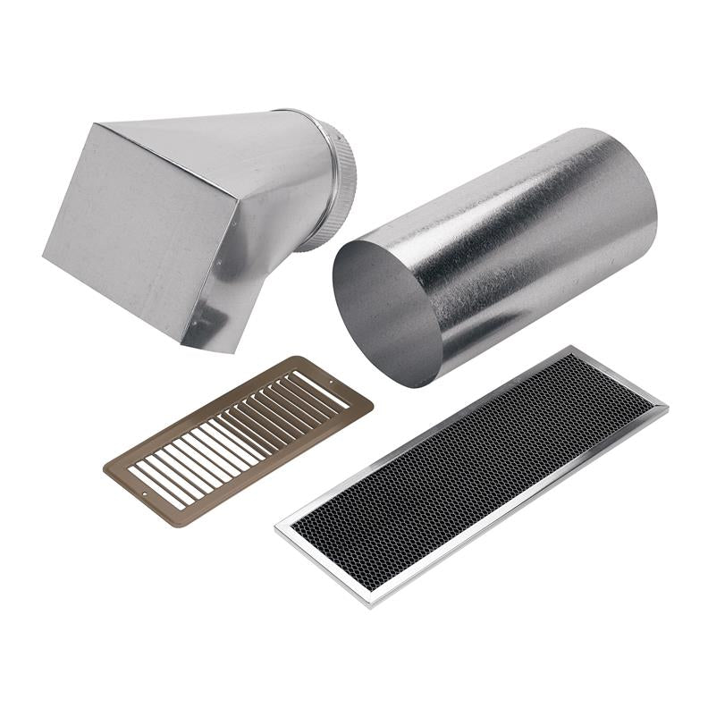 Non-Duct Kit for Broan PM250 Power Pack