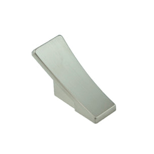 Slide 1" Hook in Brushed Nickel