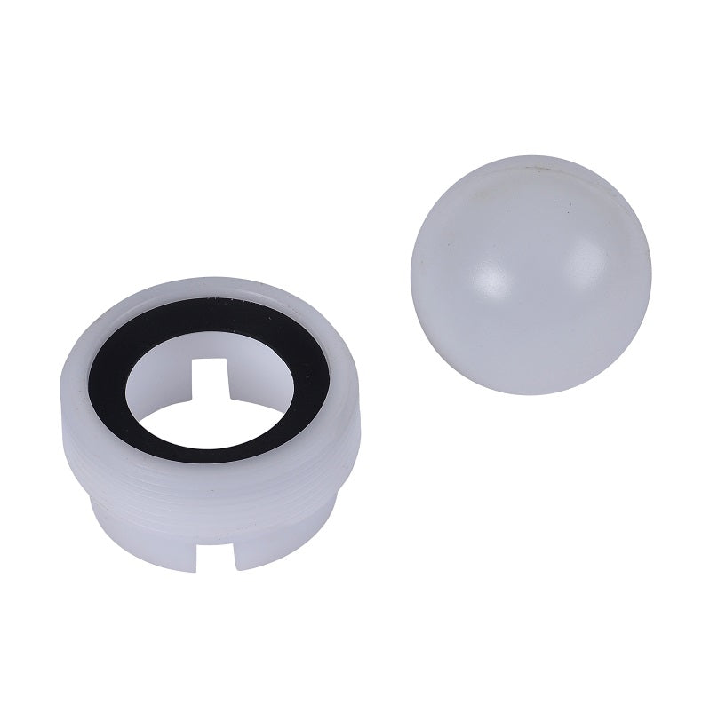 Backwater Valve Device 2" for Floor Drain w/P-Trap