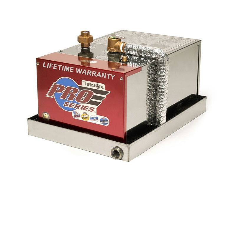 Pro Series Generator with Fast Start & Smart Steam PRO-575