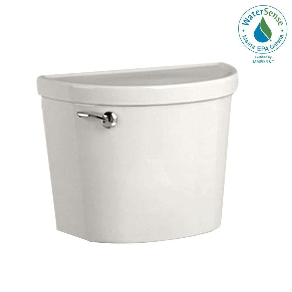 Portsmouth Champion Pro Toilet Tank Only White