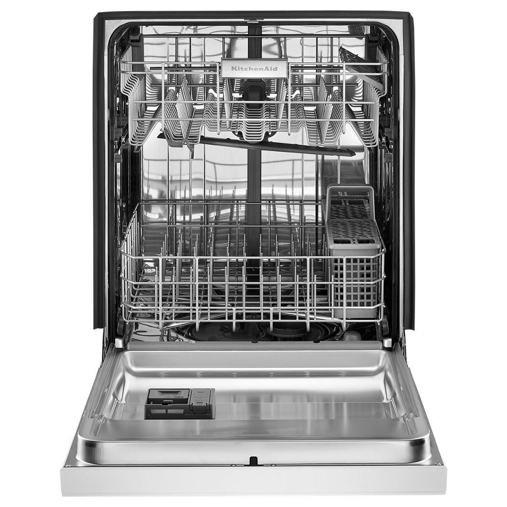 KitchenAid 46 dBA Diswasher w/ProWash in White