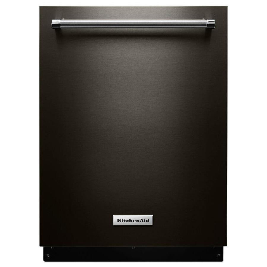 KitchenAid Tall Tub Dishwasher in Black Stainless w/Third Level Rack