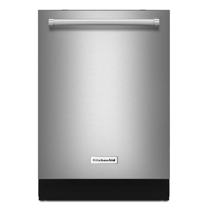 KitchenAid Tall Tub Dishwasher in Stainless w/Third Level Rack