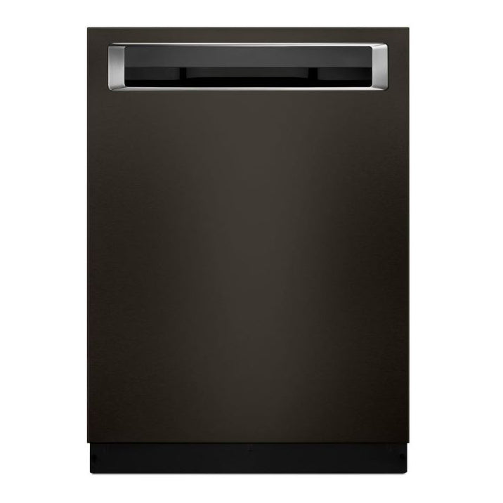 KitchenAid Tall Tub Dishwasher in Black Stainless w/Third Level Rack