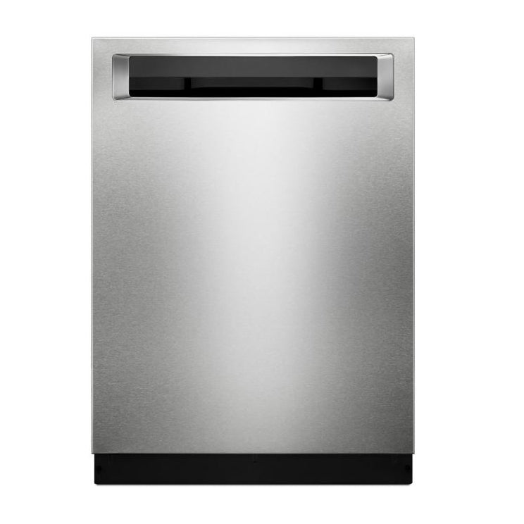 KitchenAid Tall Tub Dishwasher in Stainless w/Third Level Rack