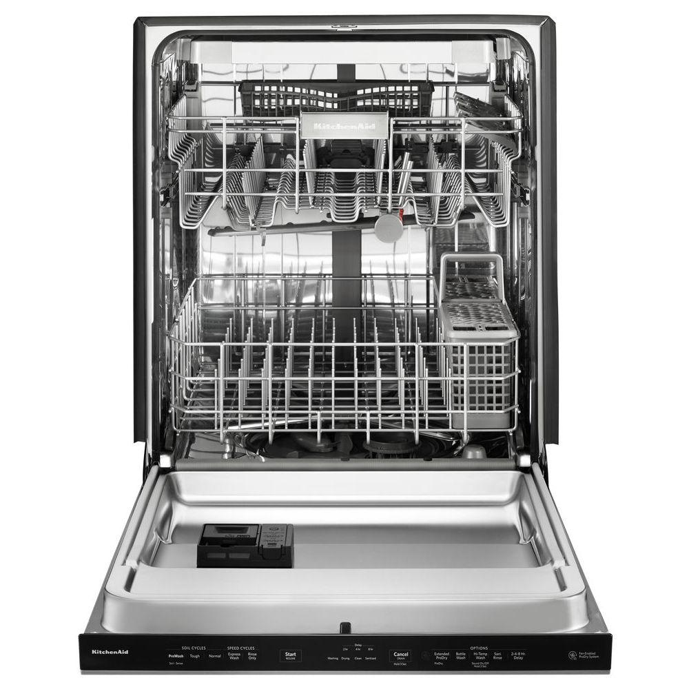KitchenAid 6 Cycle/Options Dishwasher in Stainless w/PRODRY